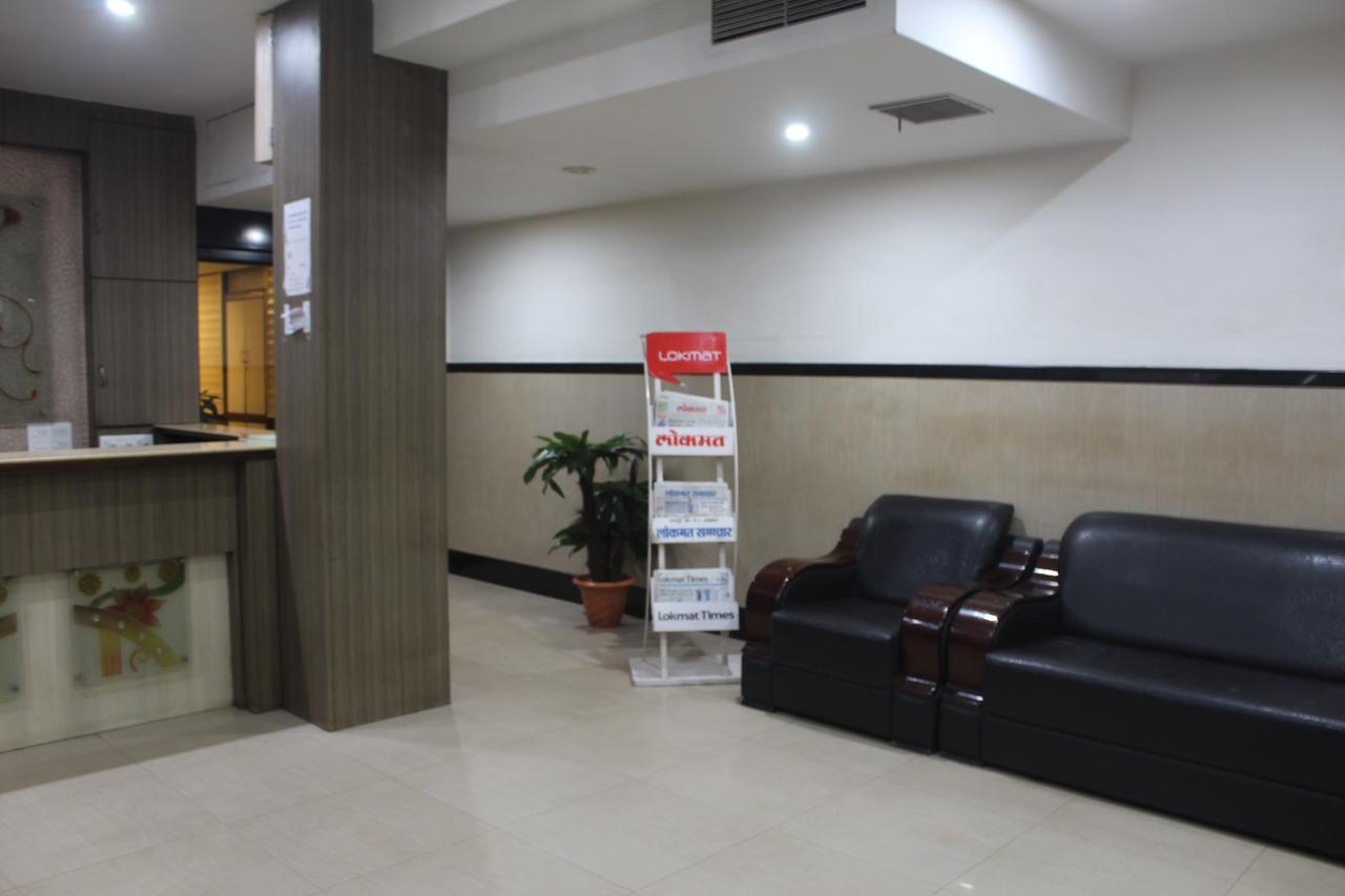 Hotel Avadh Nagpur Exterior foto